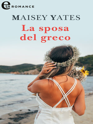 cover image of La sposa del greco